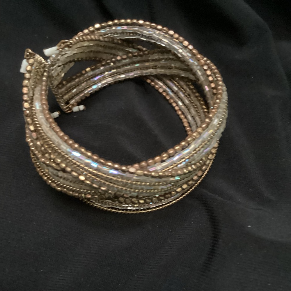 Cuff bracelet